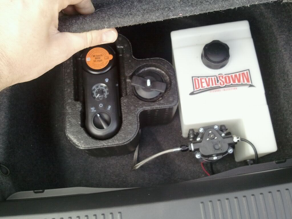 Devils Own Meth Kit Install